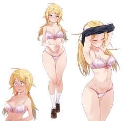 Page 4 of Yagai Roshutsu Hachimiya Meguru