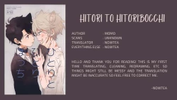 Page 24 of Hitori to Hitoribocchi