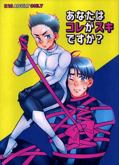 Download Anata wa Kore ga Suki desu ka?