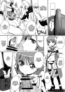 Page 26 of Yamaoku e Ikou! | Let's Go Deep Into the Mountains!