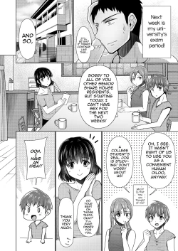 Page 5 of Share House! x Share Penis!! Final