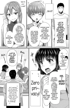 Page 6 of Share House! x Share Penis!! Final