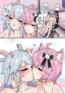 Page 19 of Nyan irresponsibly creampies Vei on stream