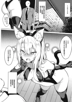 Page 4 of Mesugaki Bitch na Illya-chan to Asobo
