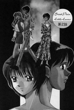 Page 24 of Sweet Pain Little Lovers