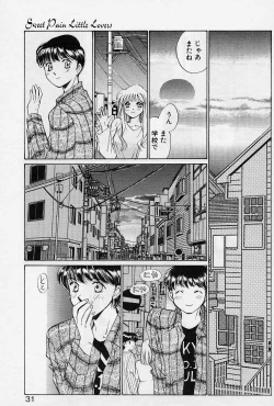 Page 28 of Sweet Pain Little Lovers