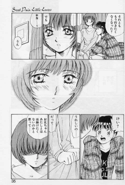 Page 32 of Sweet Pain Little Lovers