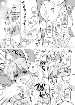 Page 10 of Motokano no Otouto ni Natsukarete Komattemasu ga Yaru Koto wa Yacchaimasu