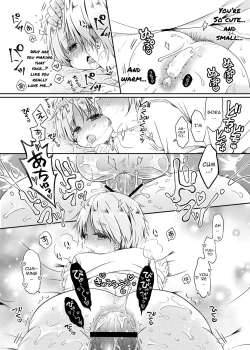 Page 22 of Motokano no Otouto ni Natsukarete Komattemasu ga Yaru Koto wa Yacchaimasu