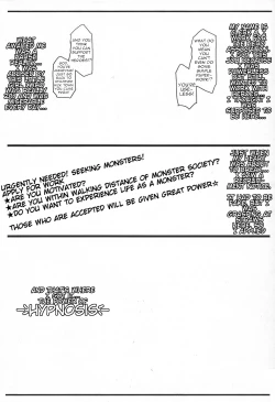 Page 2 of Level Kami "Ore, Kaijin Saimin Man!"