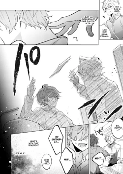 Page 5 of Omega Nanka Janai. | I’m not an Omega.