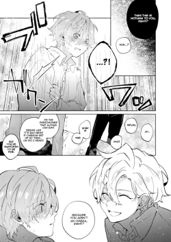 Page 8 of Omega Nanka Janai. | I’m not an Omega.