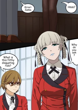 Page 4 of Life Plan - Momobami kirari EP.1