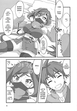 Page 10 of Ayame ga Kill!