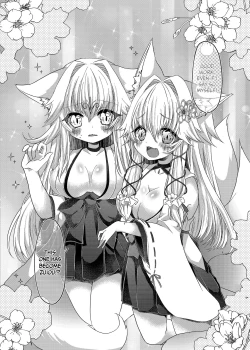Page 11 of Oshikake Kitsunemusume ni Kenzokukitsunemusume ni Sareta Ken | How I Was Turned Into an Underling Fox Girl by a Pushy Fox Girl