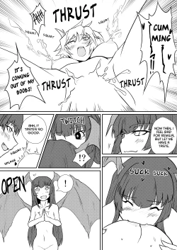 Page 15 of Remilia Scarlet no Hatsujouki /搾