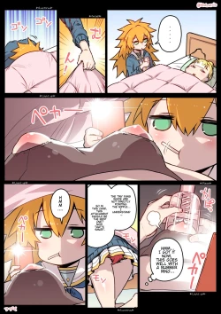 Page 33 of Kininaru Machine