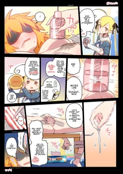 Page 50 of Kininaru Machine