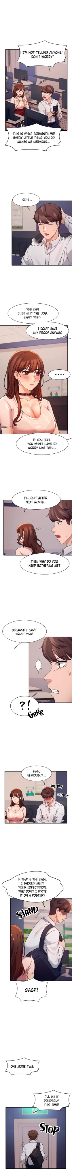 Page 114 of Is There No Goddess in My College? Ch.12/?