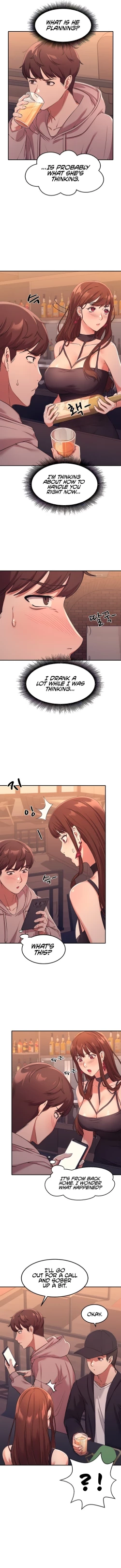 Page 20 of Is There No Goddess in My College? Ch.12/?