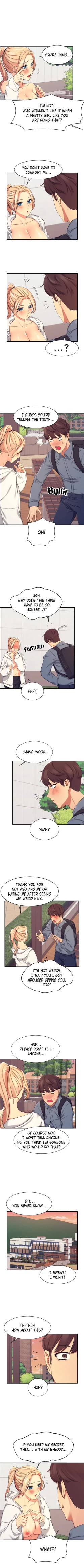 Page 68 of Is There No Goddess in My College? Ch.12/?