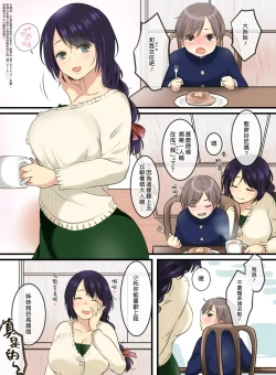 Page 2 of Tonari ni Sumu Yasashii Onee-chan ni Kokuhaku Shitara...?! | 對鄰家的溫柔大姊姊表白後…?!