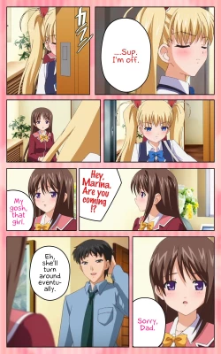 Page 18 of Oni Chichi 1 #1 Konamaiki na Hot Pants Complete Ban  | Demon Father 1#1 Cheeky Girl with Hot Pants Complete