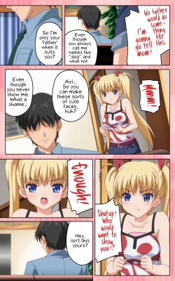 Page 43 of Oni Chichi 1 #1 Konamaiki na Hot Pants Complete Ban  | Demon Father 1#1 Cheeky Girl with Hot Pants Complete