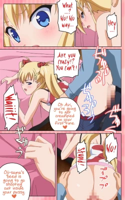 Page 63 of Oni Chichi 1 #1 Konamaiki na Hot Pants Complete Ban  | Demon Father 1#1 Cheeky Girl with Hot Pants Complete