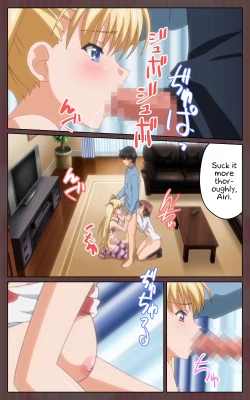 Page 72 of Oni Chichi 1 #1 Konamaiki na Hot Pants Complete Ban  | Demon Father 1#1 Cheeky Girl with Hot Pants Complete