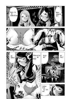 Page 57 of Female combatant's dripping