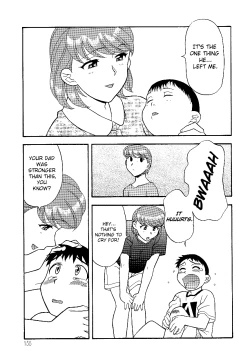 Page 7 of Mama to Yobanaide!? Ch. 10