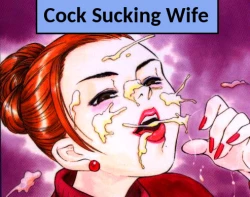 Page 1 of Cock Sucking Wife