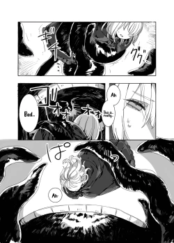 Page 4 of Futanari Oneesan and the Young Girl's Naughty Story 1&2