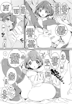 Page 22 of Popuni Kei Joshi Panic! Vol. 10