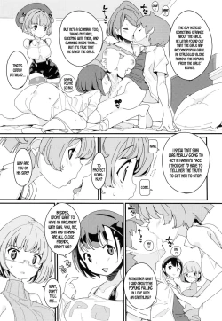 Page 9 of Popuni Kei Joshi Panic! Vol. 10