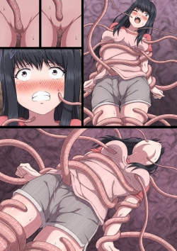 Page 61 of Rin to Shokushu| Lynn and the Tentacles