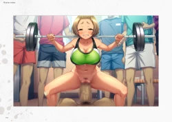 Page 103 of Seidorei Gakuen 2 Original Digital Art Collection