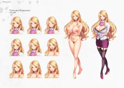 Page 7 of Seidorei Gakuen 2 Original Digital Art Collection