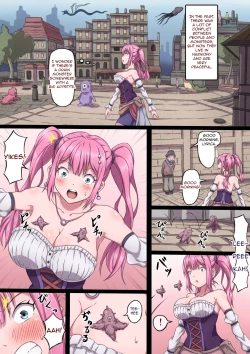Page 4 of Mahoutsukai Lyrica| Magician Lyrica