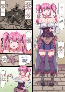 Page 6 of Mahoutsukai Lyrica| Magician Lyrica