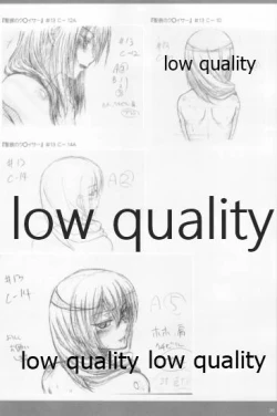 Page 35 of アレコレな原画集。