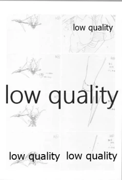 Page 7 of アレコレな原画集。2