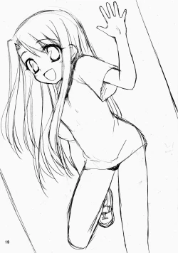 Page 19 of Neko Wa Kotatsu De