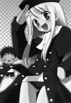 Page 3 of Neko Wa Kotatsu De