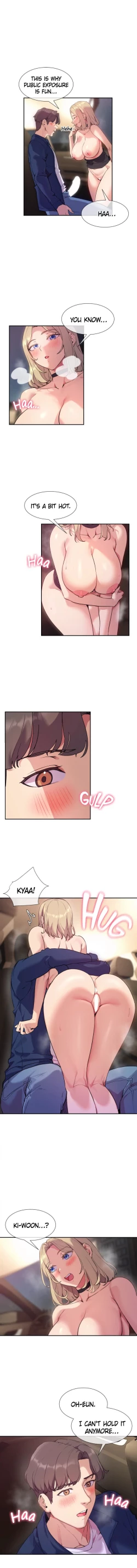 Page 117 of Is this the Way You Do it Ch.11/?