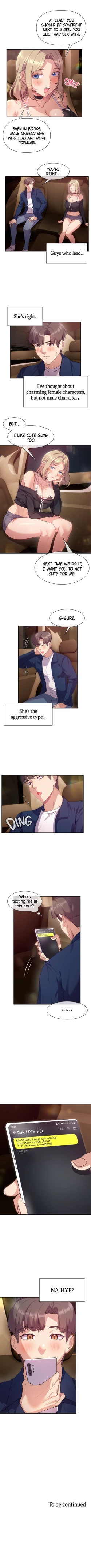 Page 131 of Is this the Way You Do it Ch.11/?