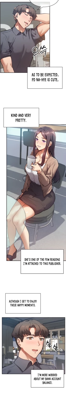 Page 20 of Is this the Way You Do it Ch.11/?