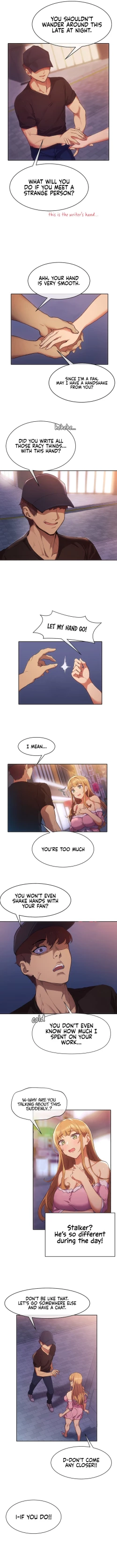 Page 43 of Is this the Way You Do it Ch.11/?