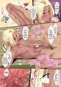 Page 10 of Kasshoku Ryuugakuseino Yachin Jijou